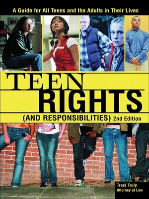 cover image of Teen Rights (and Responsibilities)